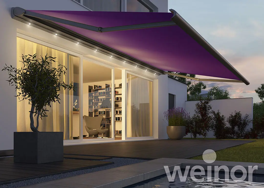 Weinor Awnings Cassita II