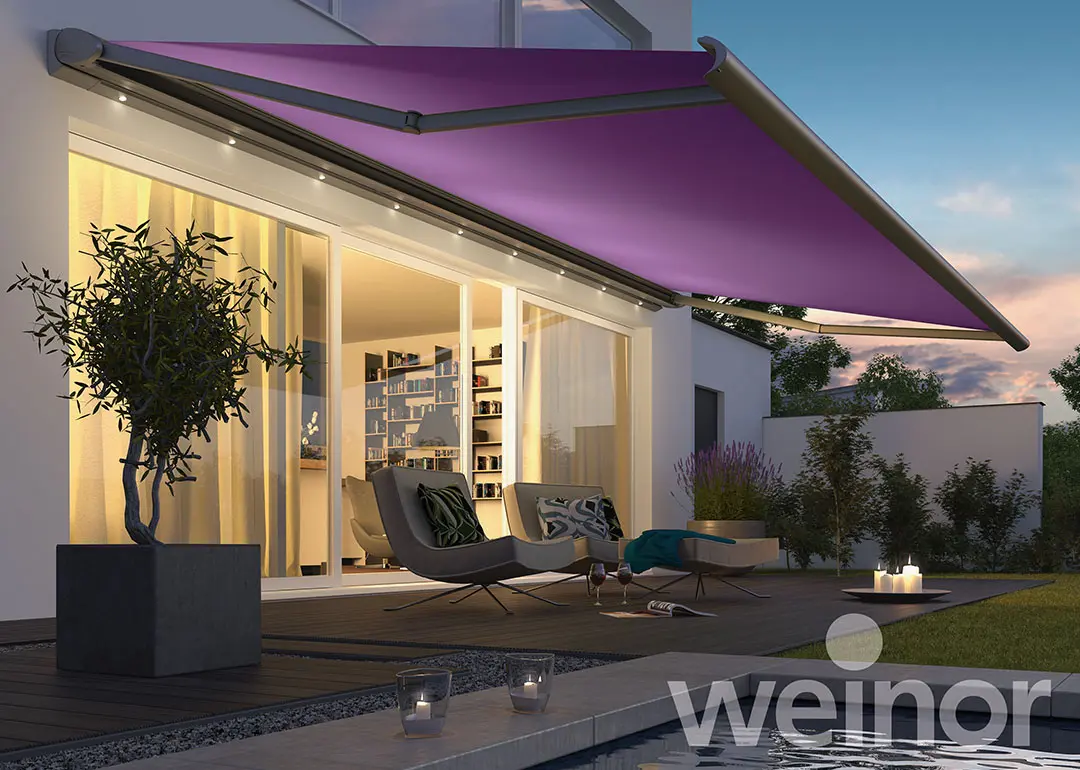 Weinor Awnings Cassita II