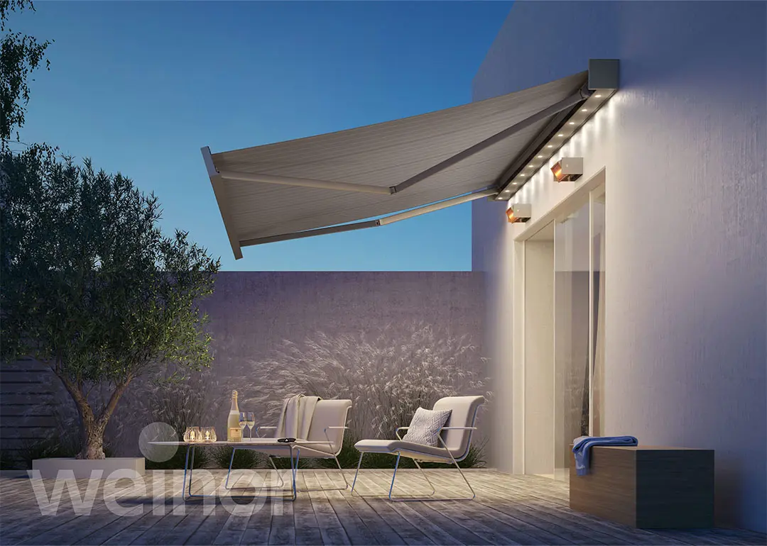 Weinor Awnings Kubata