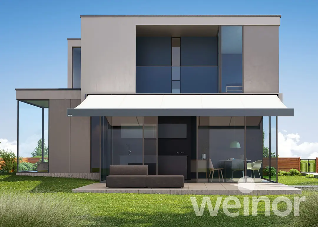Weinor Awnings Kubata