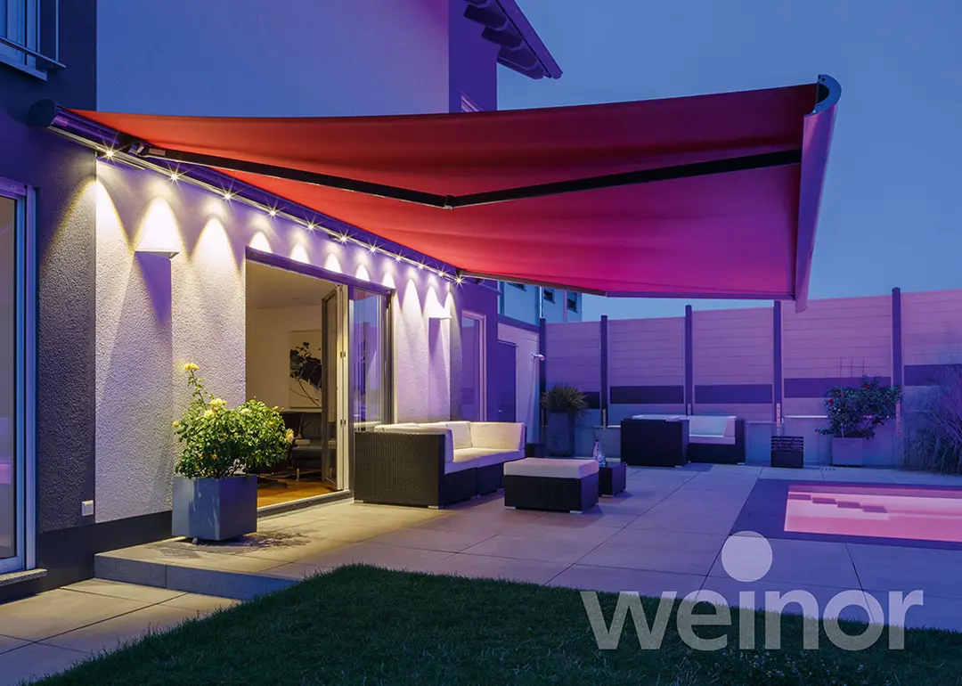 Weinor Awnings Opal Design II