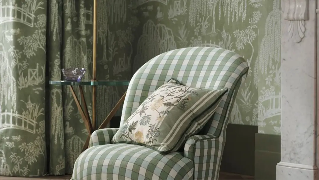 Orpington Cushions Osborne Honfleur