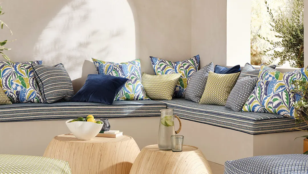 Orpington Cushions Osborne Solana