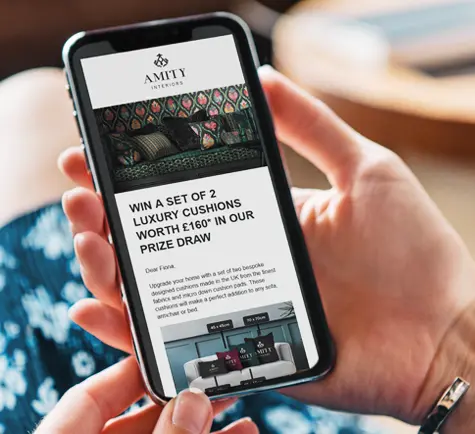 Amity Interiors Newsletter